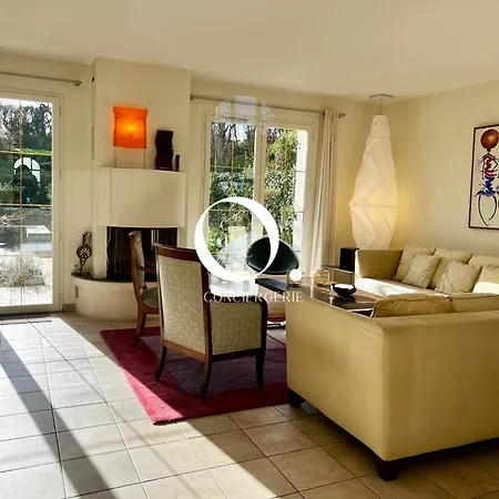 וילה Coc - Basse *