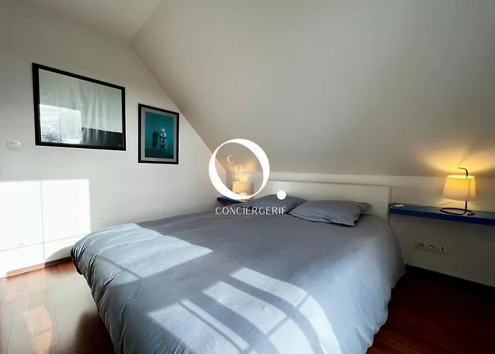 Coc - Basse Villa Wissant