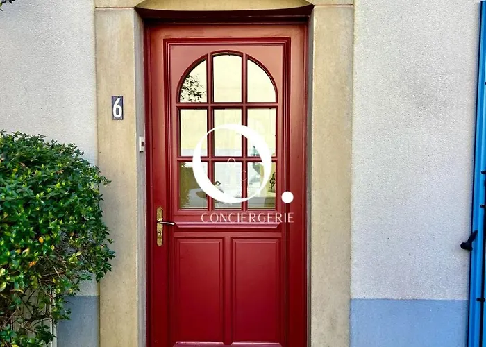 Coc - Basse Villa Wissant