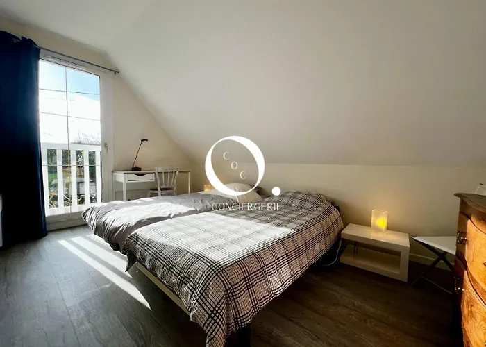 Coc - Basse Villa Wissant