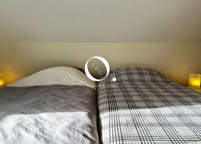 Coc - Basse Villa Wissant