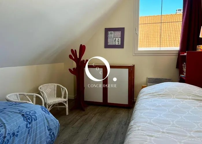 Villa Coc - Basse Wissant